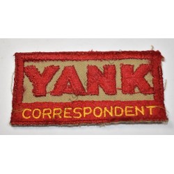 YANK correspondent patch  - 1