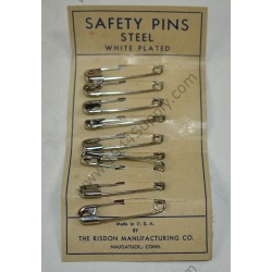 Safety pins