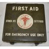First Aid can, 24 units, Motor Vehicle