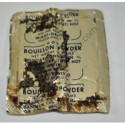 Bouillon powder