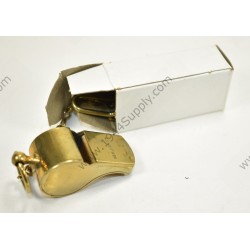 Brass whistle  - 1