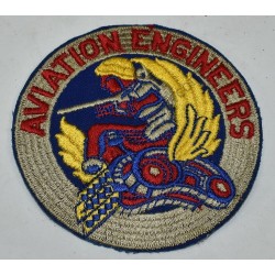 Aviation Engineers patch