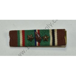 European-African-Middle Eastern Campaign ribbon