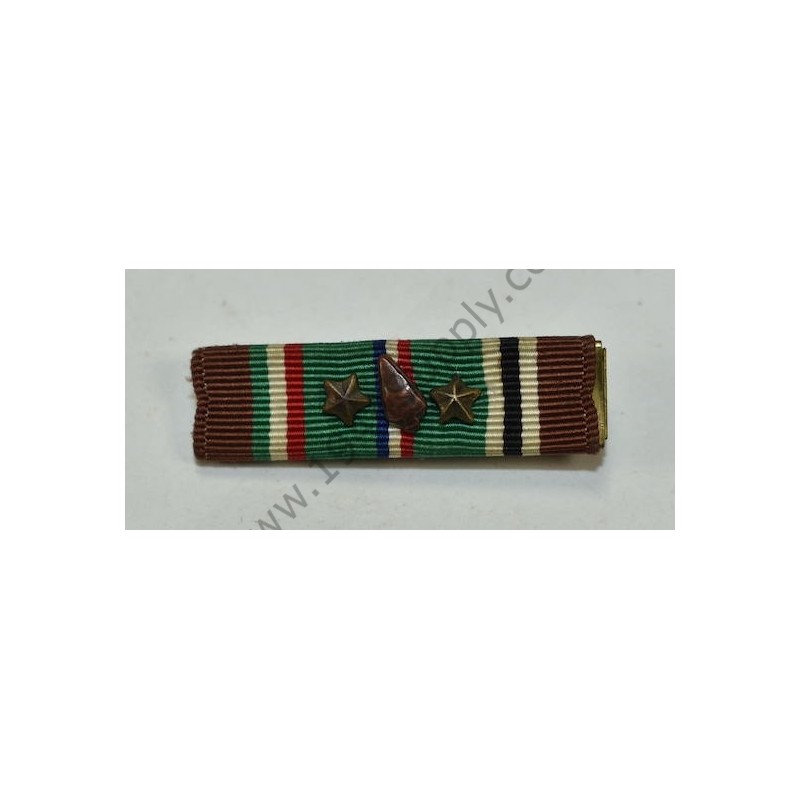 European-African-Middle Eastern Campaign ribbon