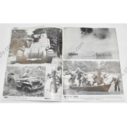 In the field with the second Armored Division booklet  - 5