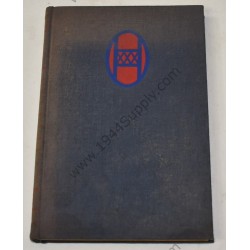 30th Division book