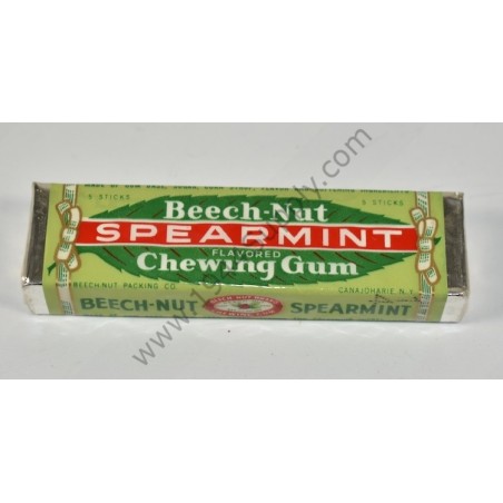 Beech-Nut chewing gum  - 2