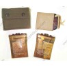 E-17 survival kit flask, rations and general items  - 5