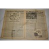 Stars and Stripes newspaper of August 14, 1945