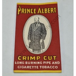 Papiers à cigarettes, Prince Albert