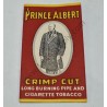 Cigarette papers, Prince Albert