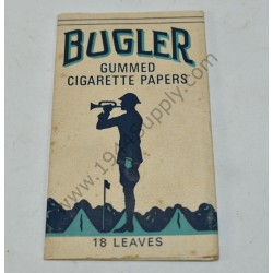 Cigarette papers, Bugler