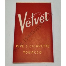 Cigarette papers, Velvet