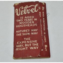 Cigarette papers, Velvet