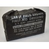 Large Field Brown First-Aid Dressing