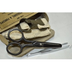 Tourniquet, Scissors, & Forceps