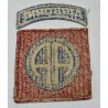 82nd Airborne Division patch