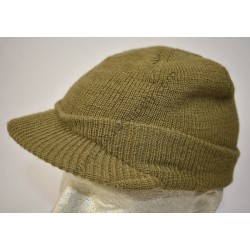 Wool cap, size S