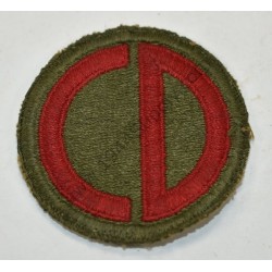 85th Division patch