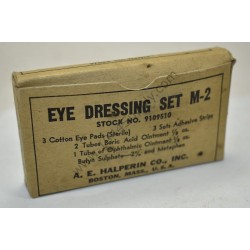 Eye dressing set M-2