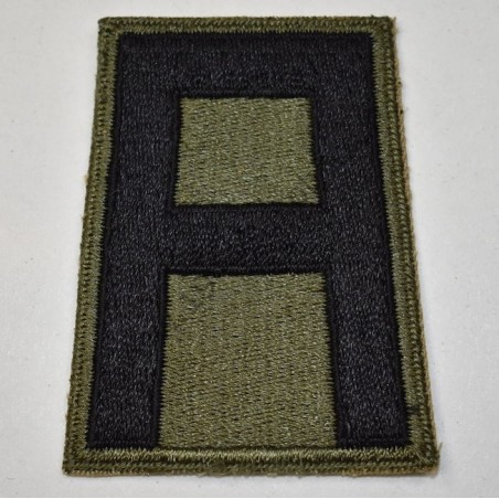1st Army patch