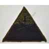 1st Armored Division patch