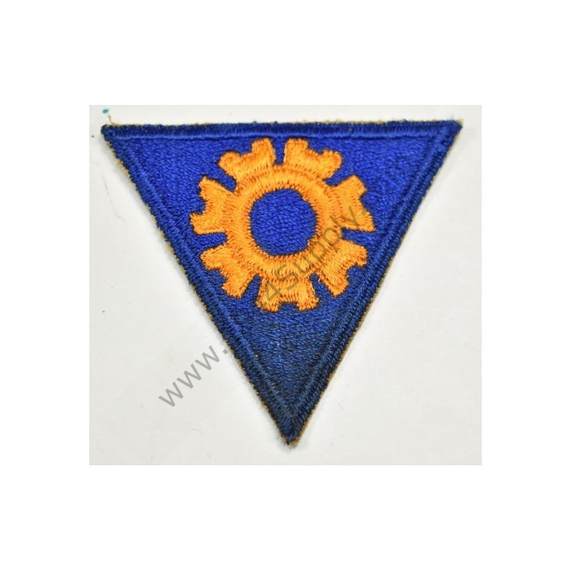 Engineering specialist patch  - 1