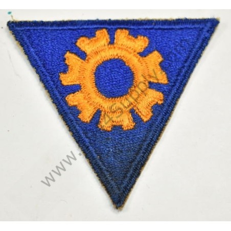 Engineering specialist patch  - 1