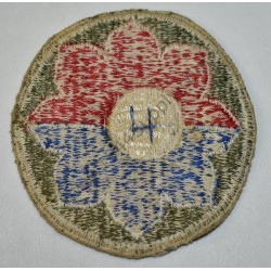 9th Division patch