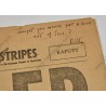 Stars and Stripes newspaper of May 2, 1945