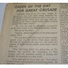 Newspaper of June 6, 1944