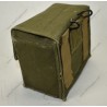 E-17 survival kit, pouch with two flasks