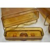 Kit de survie E-17, pochette avec deux flacons