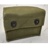 Kit de survie E-17, pochette avec deux flacons