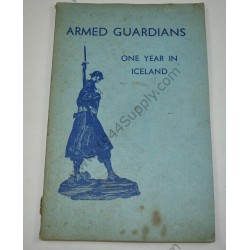 Armed Guardians, one year in Iceland