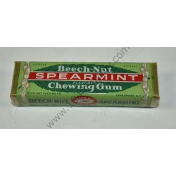 copy of Beech-Nut chewing gum