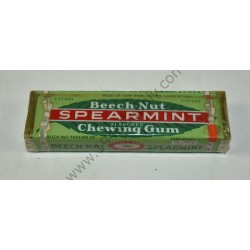 Beech-Nut chewing gum