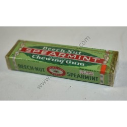 Beech-Nut chewing gum