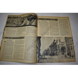 YANK magazine du 13 octobre 1944  - 3