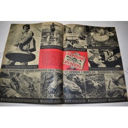 YANK magazine du 13 octobre 1944  - 4