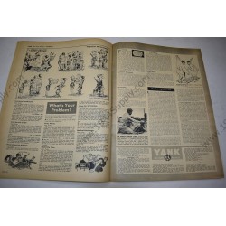 YANK magazine du 13 octobre 1944  - 5
