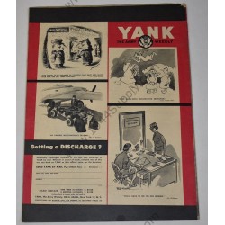 YANK magazine of October 13, 1944