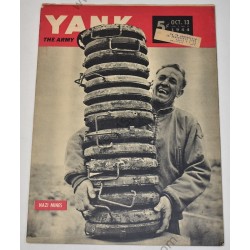 YANK magazine du 13 octobre 1944