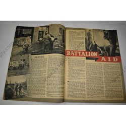 YANK magazine du 10 décembre 1944  - 2