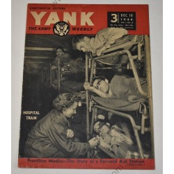 YANK magazine du 10 décembre 1944