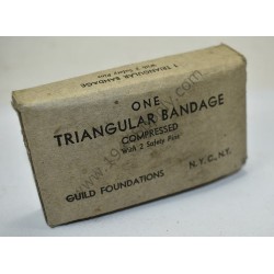 Bandage Triangulaire