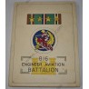 816th Engineer Aviation Battalion history