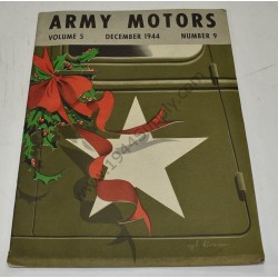 Army Motors magazine