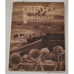 Omaha Beachhead book