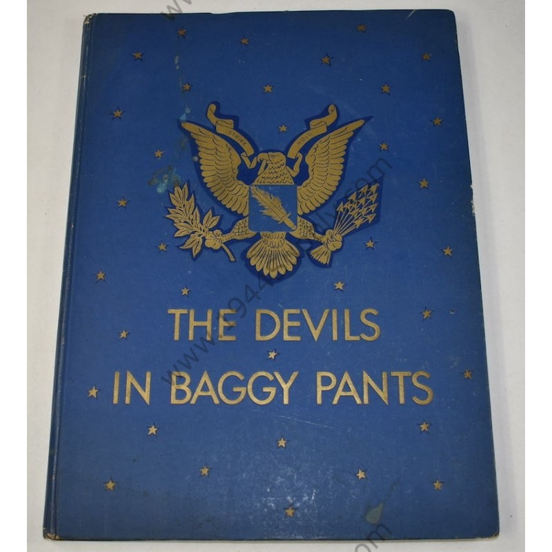 The Devils in Baggy Pants, histoire de 504e PIR